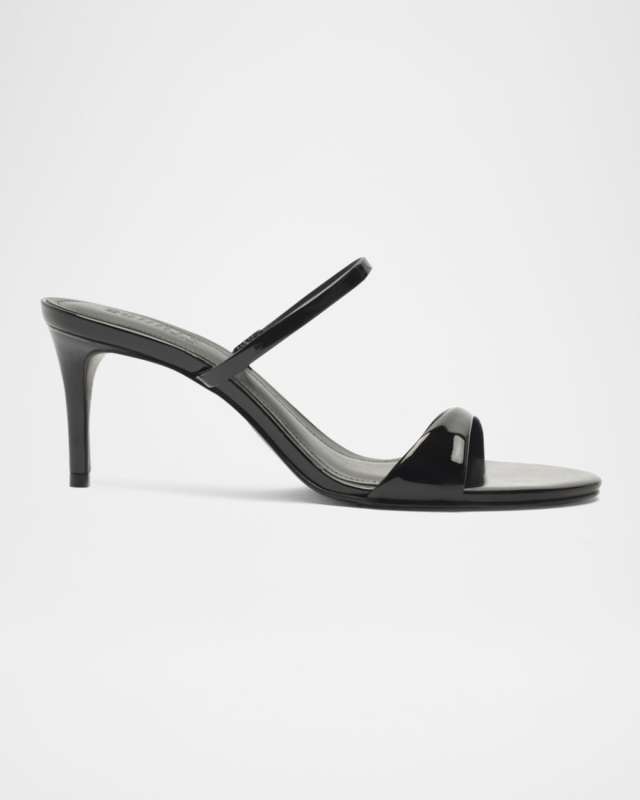 Jessica Dual-Band Slide Sandals